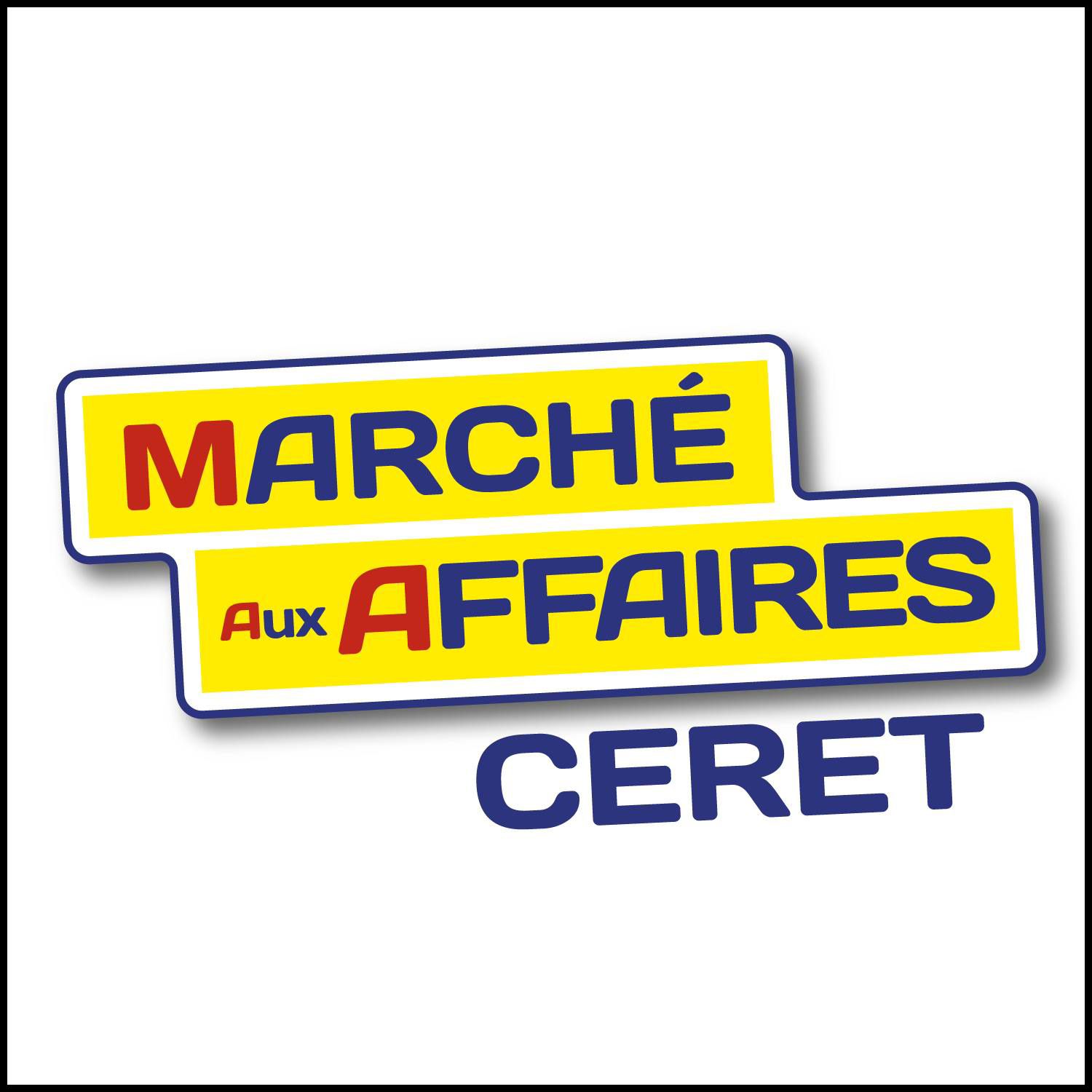 marche aux affaires AVEC CADRE