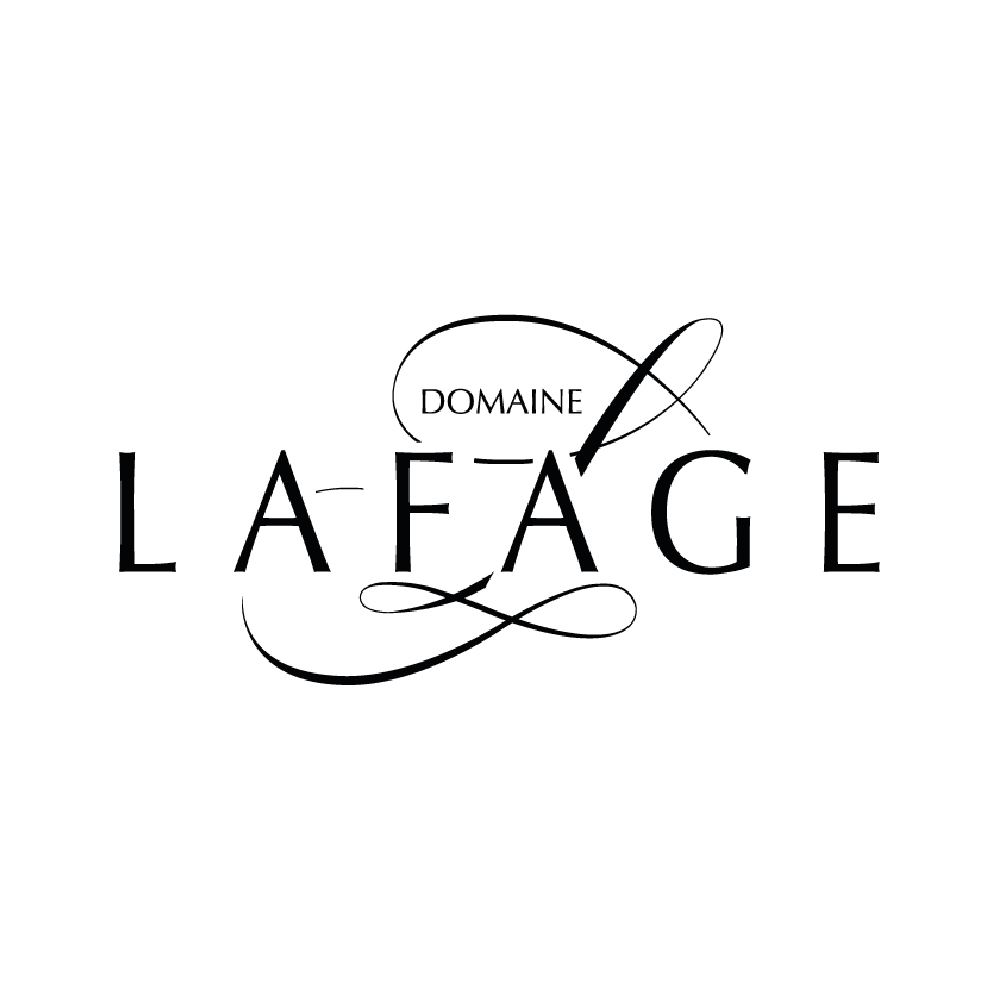 logo lafage domaine carré